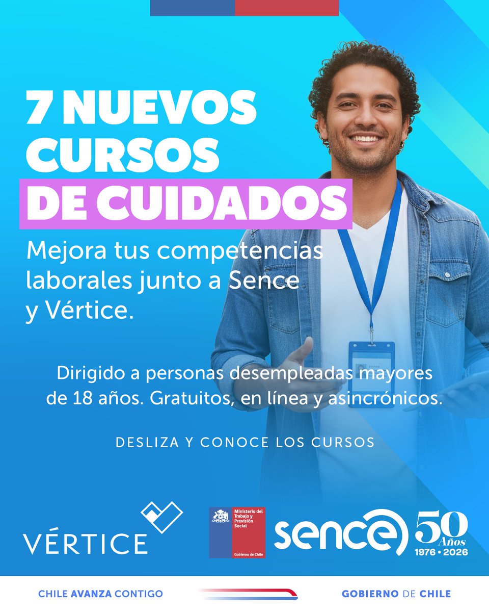 SENCE Coquimbo tweet media