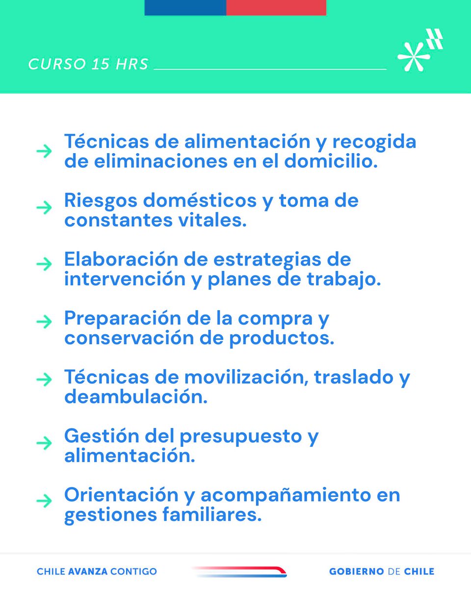 SENCE Coquimbo tweet media