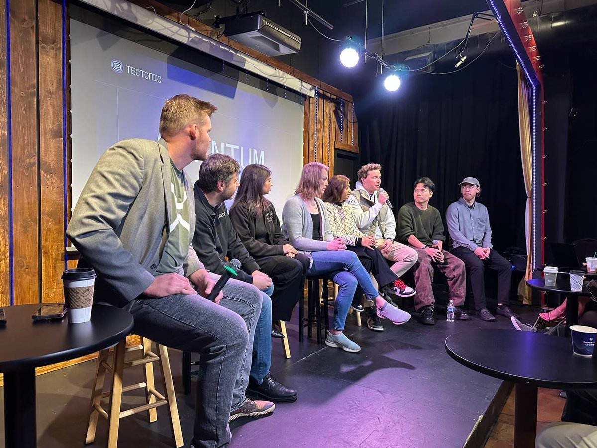 Tectonic tweet media