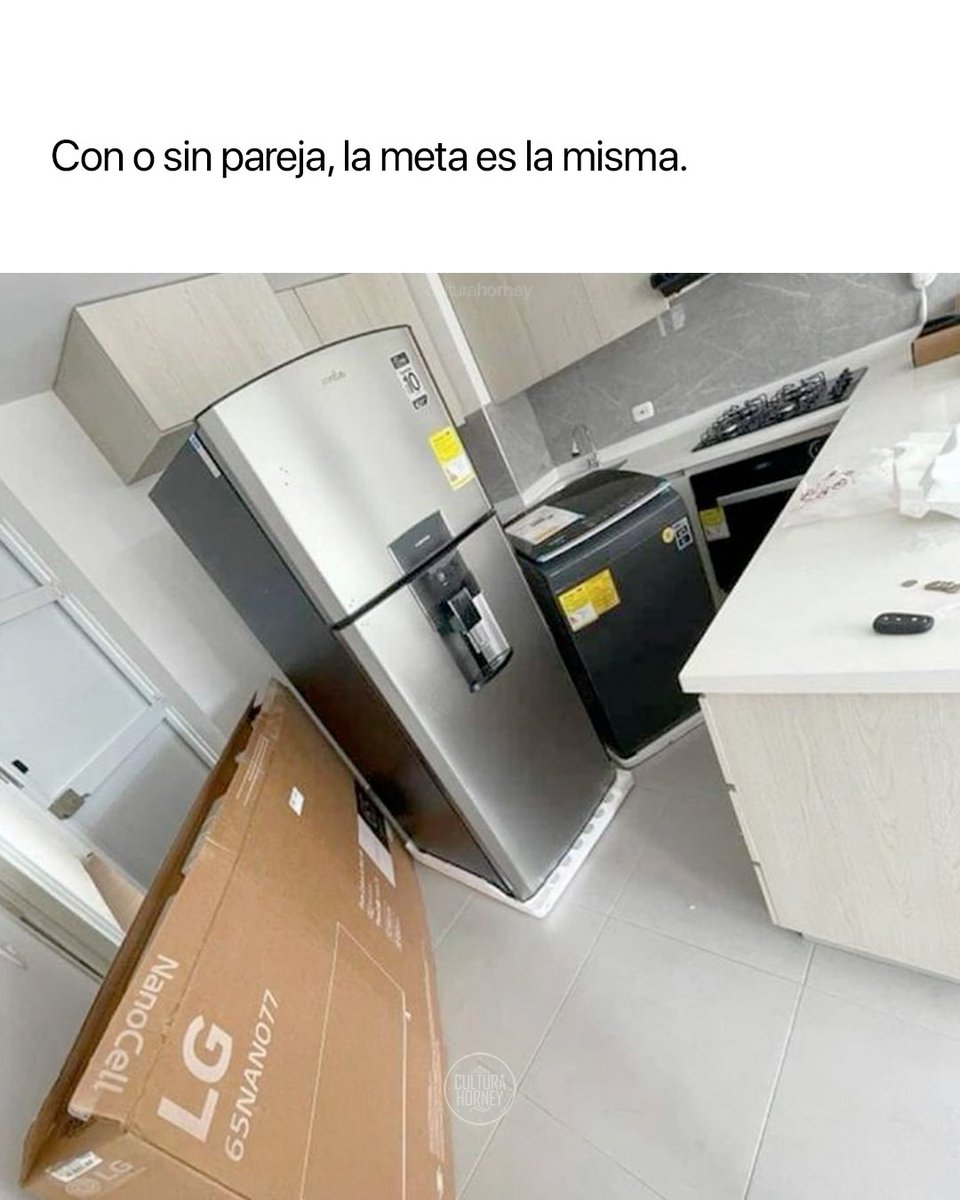 Cultura Horney tweet media