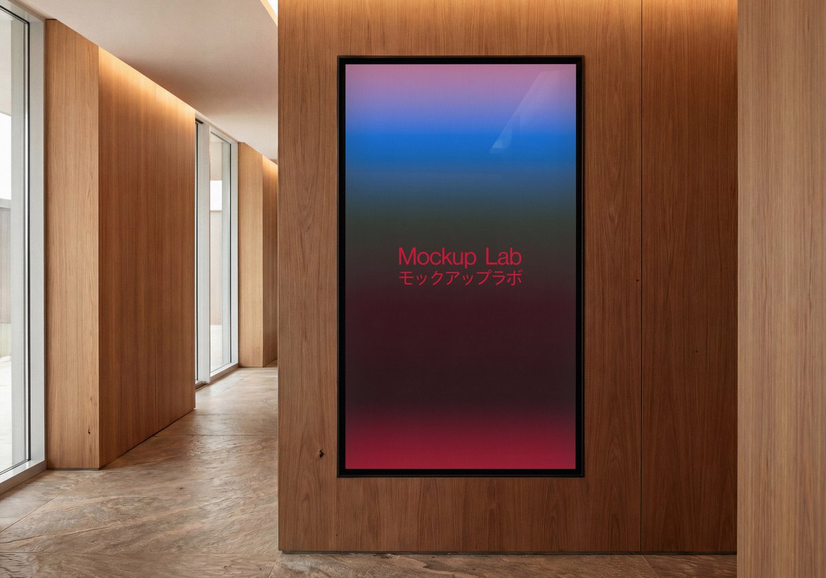 3 new mockups have been published!