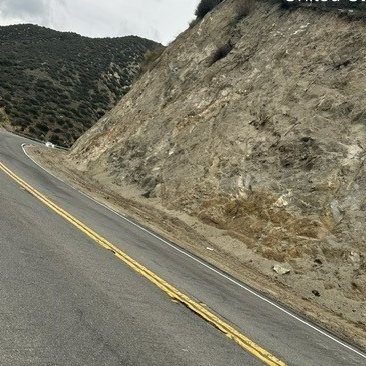 Caltrans District 8 tweet media