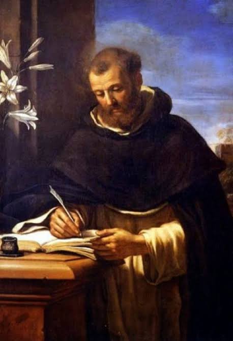 Hoy es San Álvaro de Córdoba, patrón de las hermandades y cofradías cordobesas e introductor del Via Crucis en Occidente.