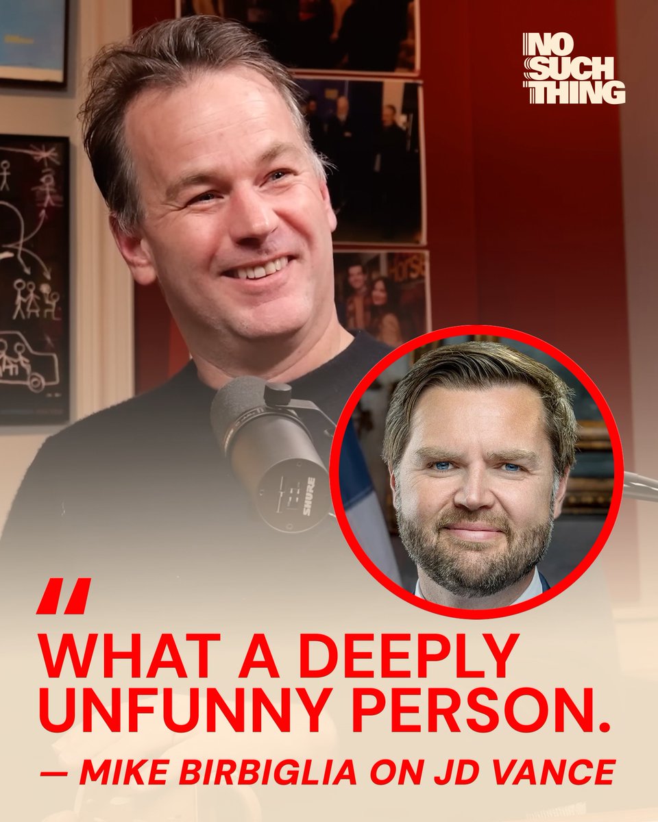 NO SUCH THING tweet media