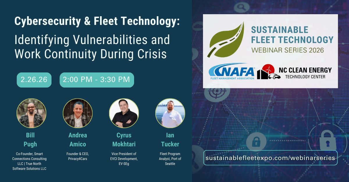 NC CleanTech Center tweet media