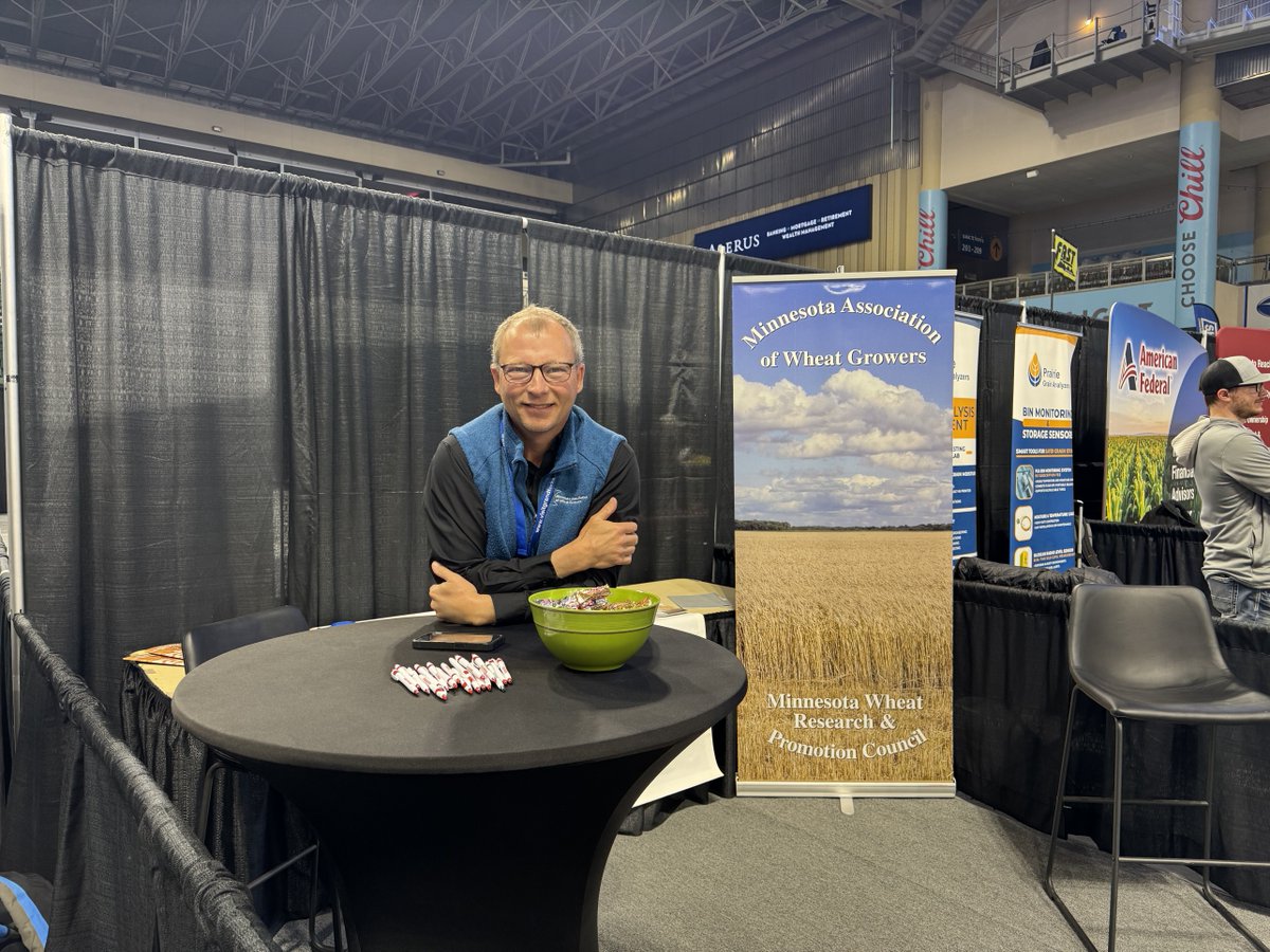 MN Wheat Growers tweet media