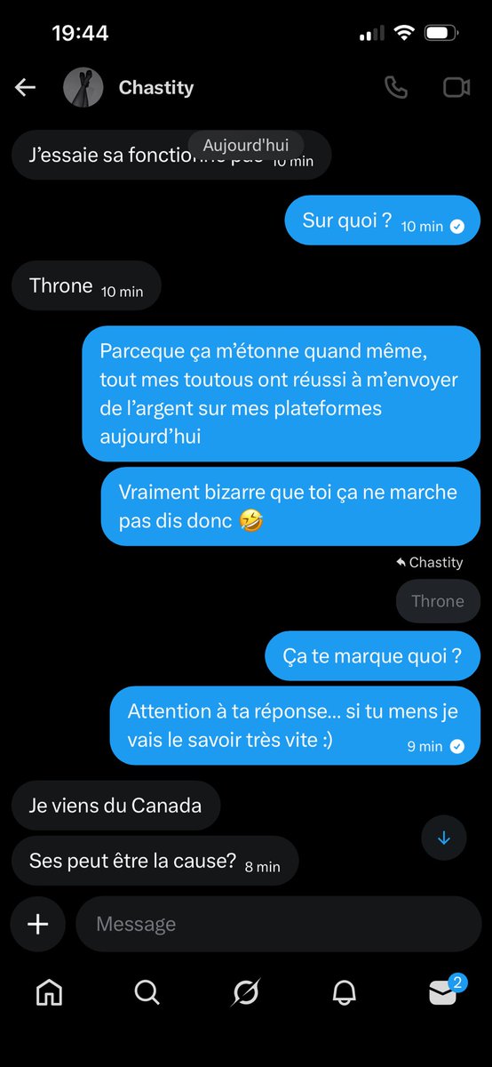 Déesse Marie ✨ tweet media