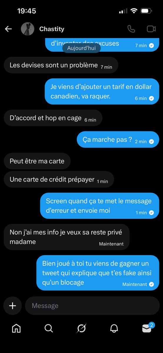 Déesse Marie ✨ tweet media