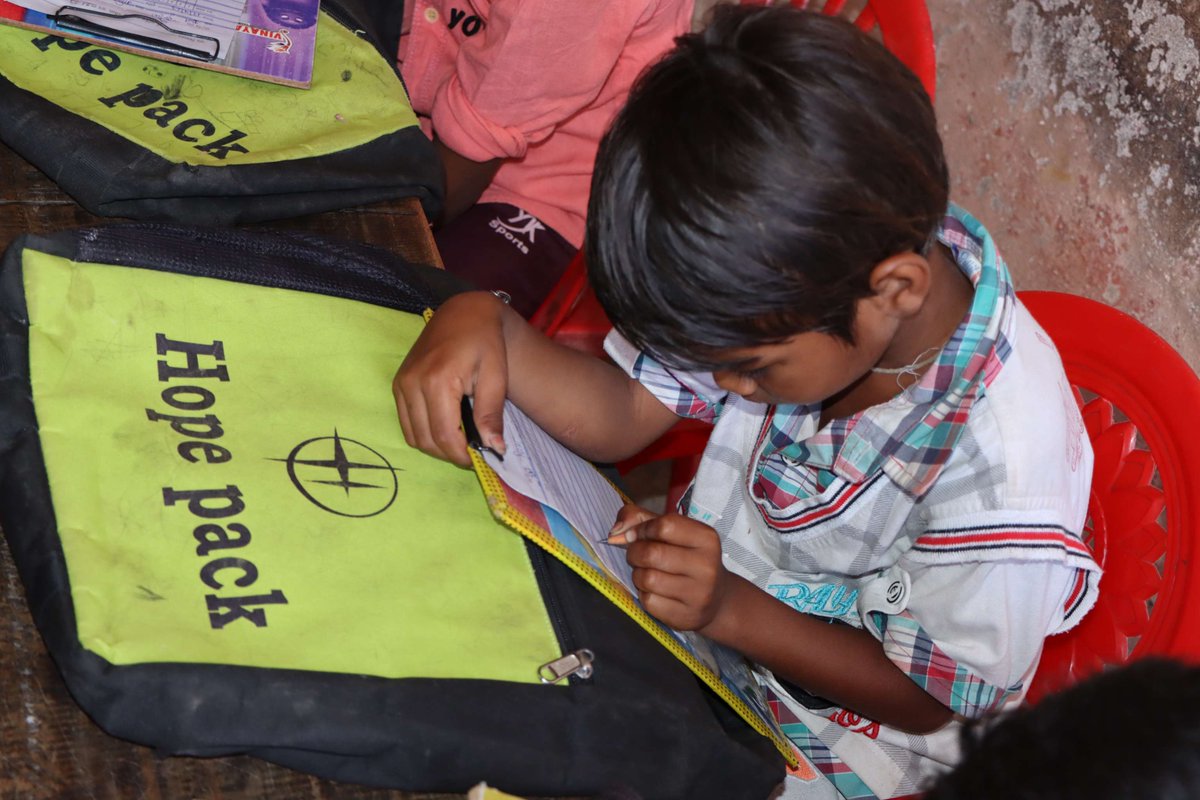 Hopegivers Int'l tweet media