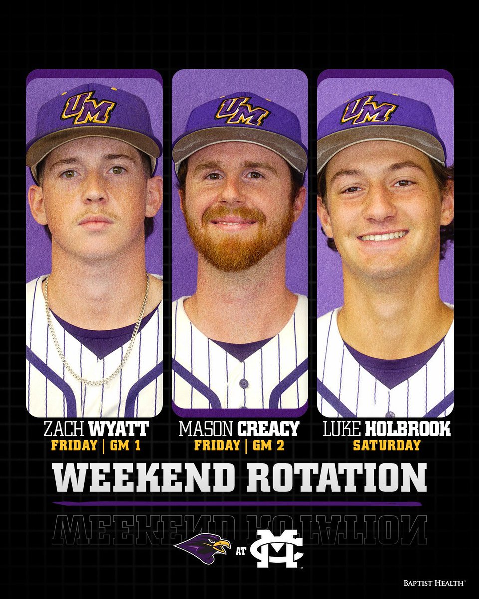 UMoTownBaseball's tweet photo. On the bump this weekend in Clinton ⤵️

#TogetherWeRise https://t.co/Pa9x81yVaj