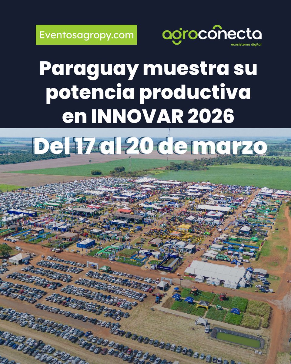Amanecer Agropecuario 🇵🇾 tweet media