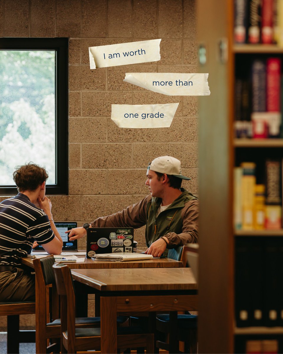 Bethel University tweet media