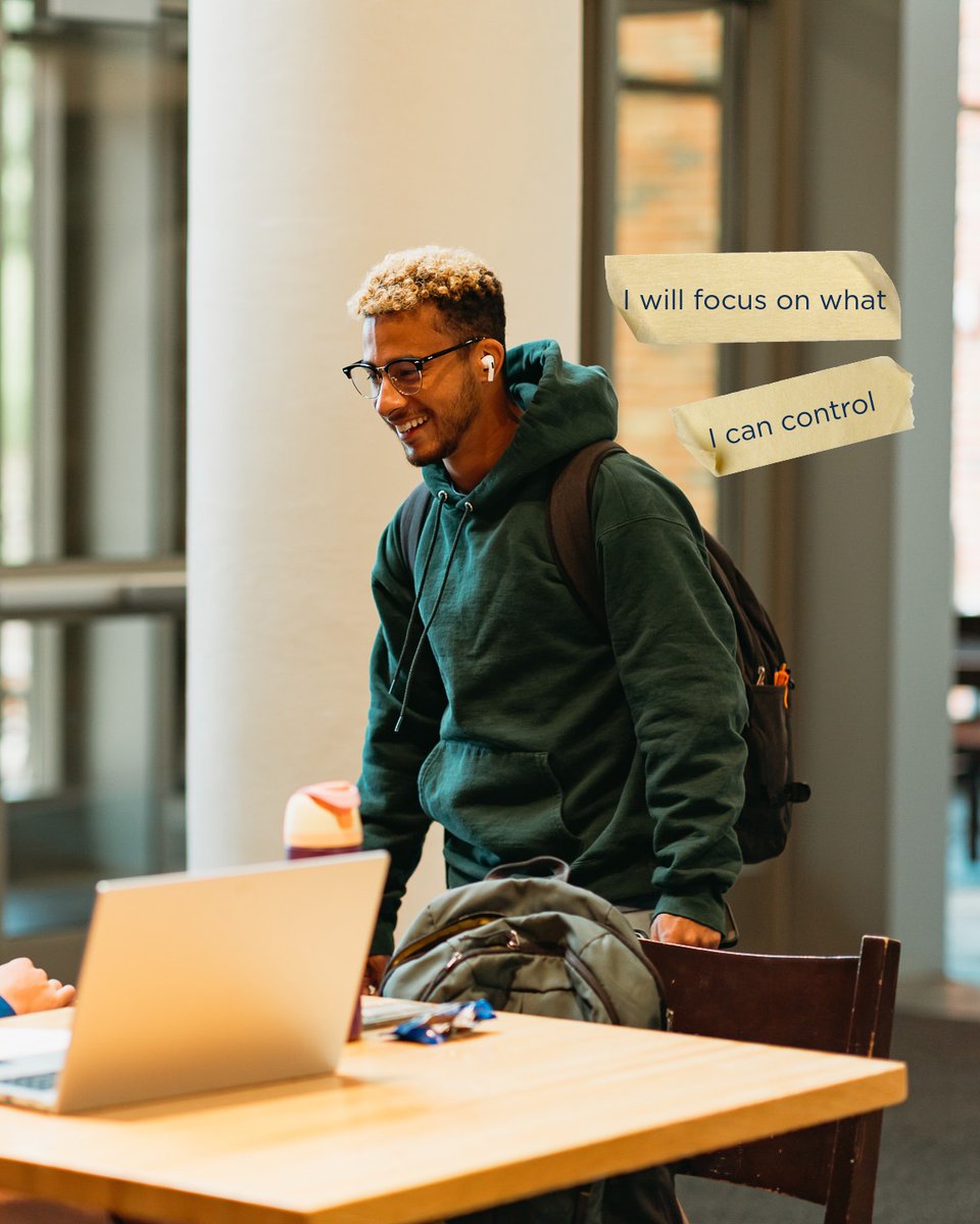 Bethel University tweet media