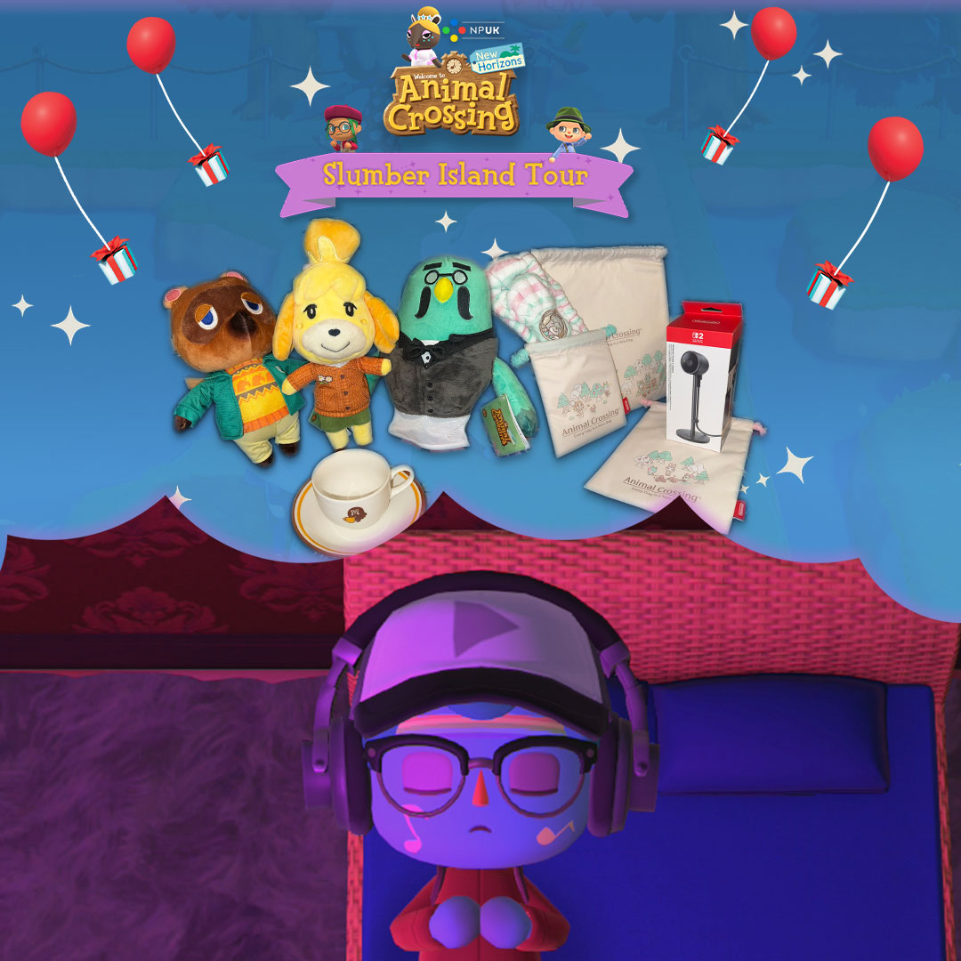 Nintendo Players UK tweet media