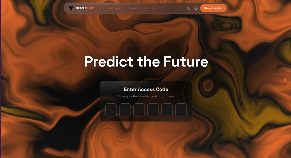 oracleclaw tweet media