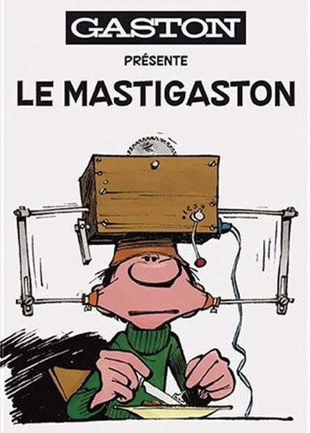 Franquin_Cie's tweet photo. Bon appétit ! 😋 https://t.co/KorpGiXSGo