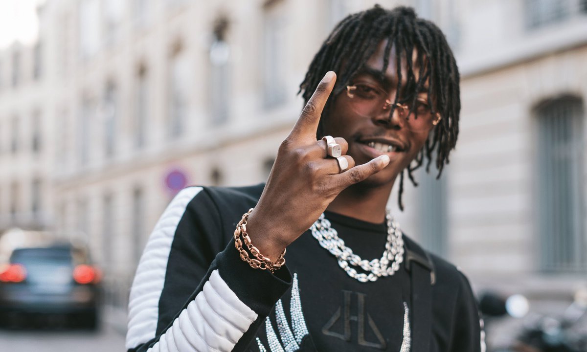 ClipFrenchRapUs's tweet image. 🚨 Les rappeurs FR actuellement en prison :

KOBA LA D = 7 ans de prison
MAES = 7 ans de prison
NAPS = 7 ans de prison
MHD = 12 ans de prison
ZOLA = prison