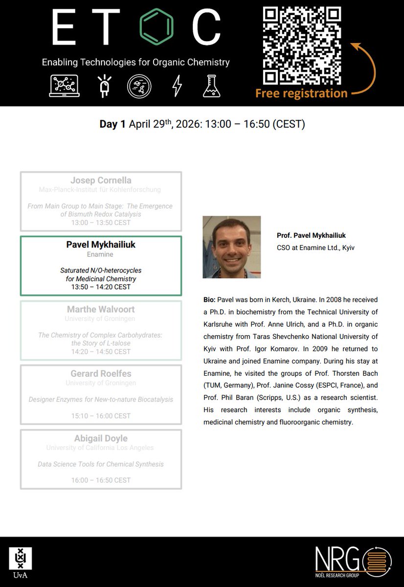 ETOC Symposium tweet media