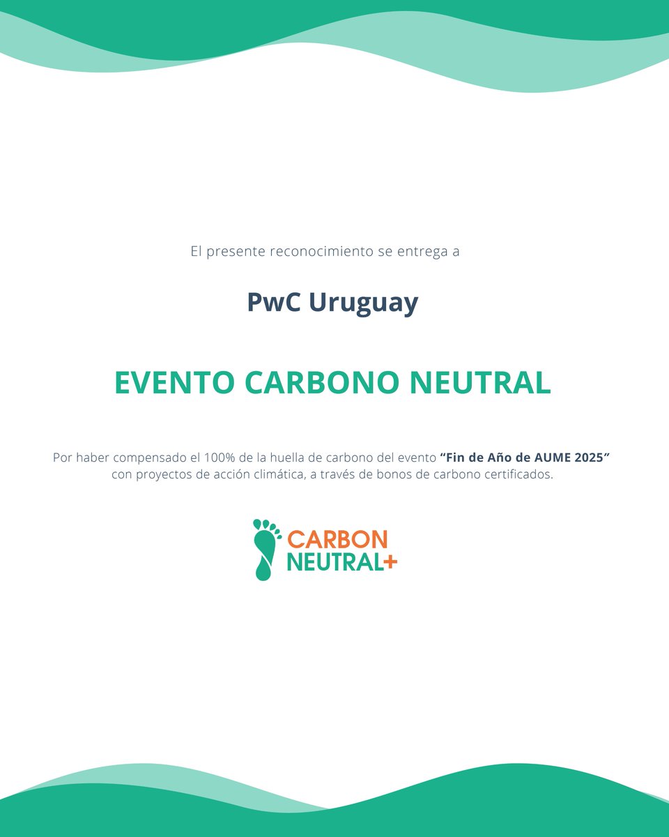 PwC Uruguay tweet media