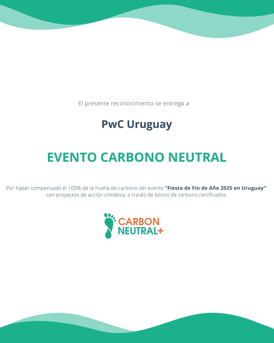 PwC Uruguay tweet media