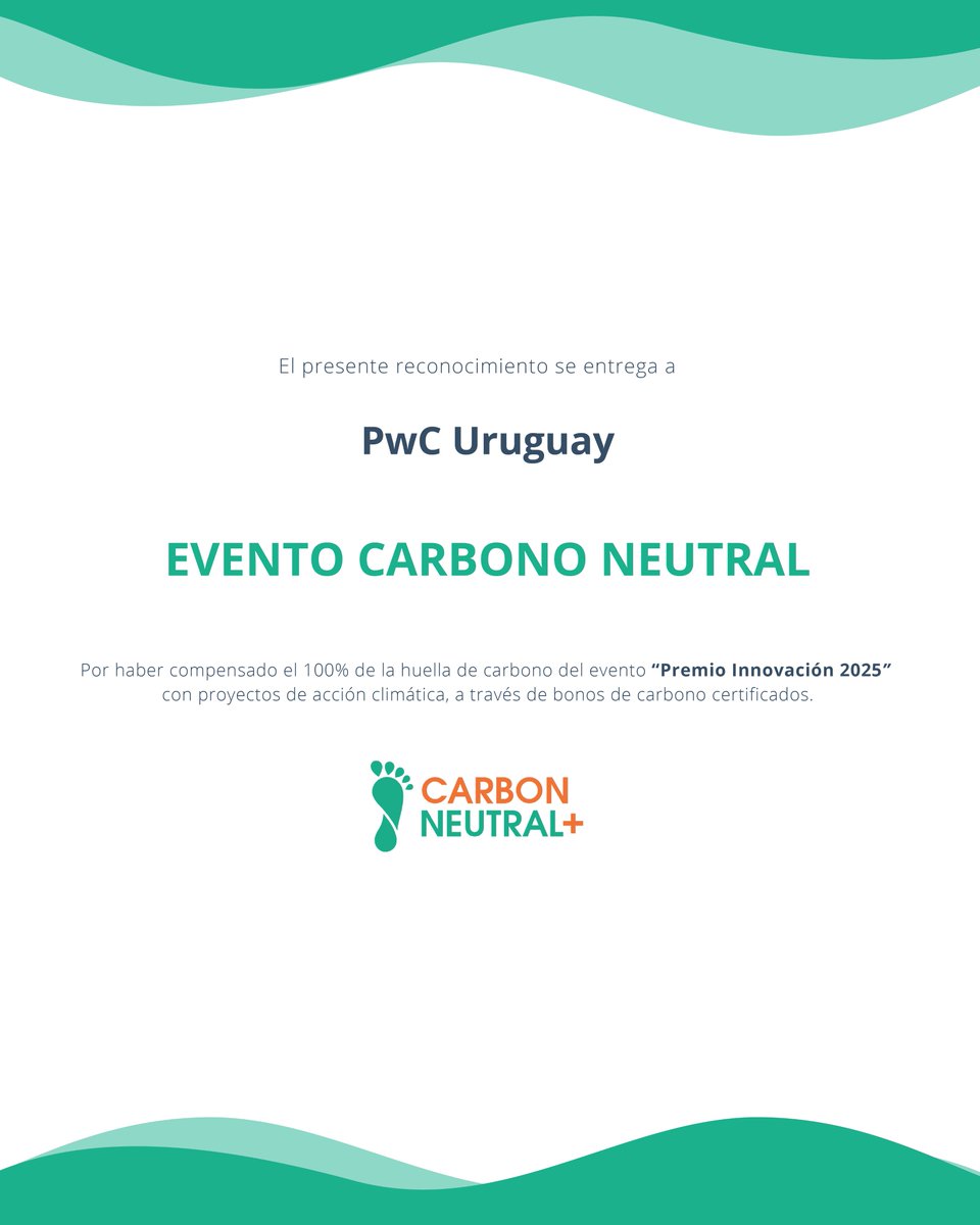 PwC Uruguay tweet media