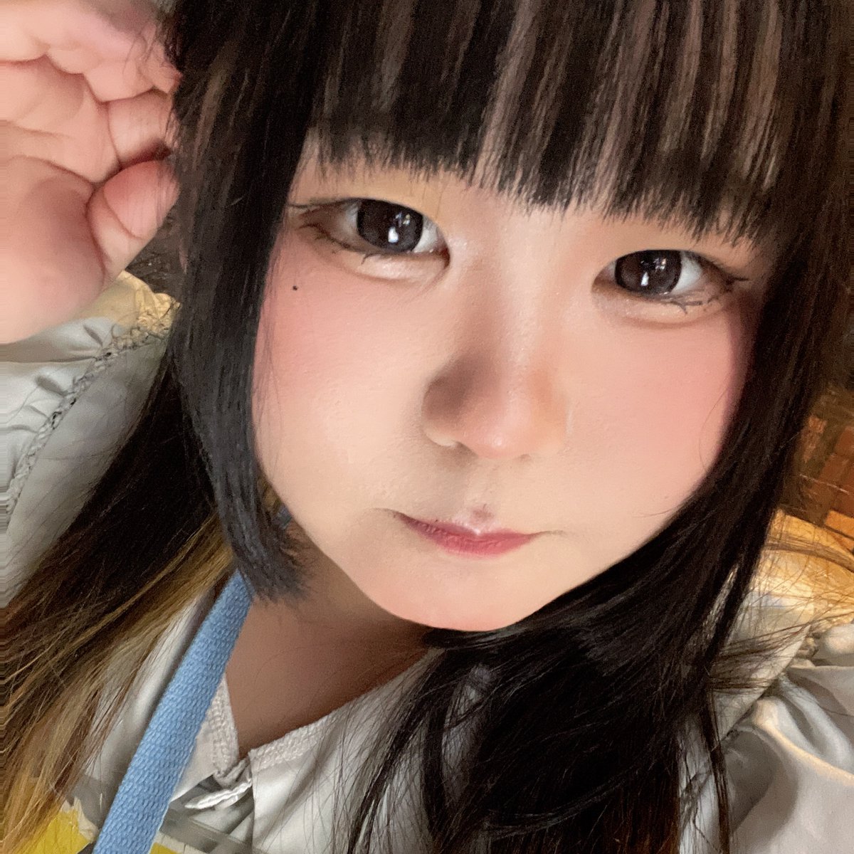 髪ちょっと長かった時の
結構気に入ってるので伸ばしたい🥺