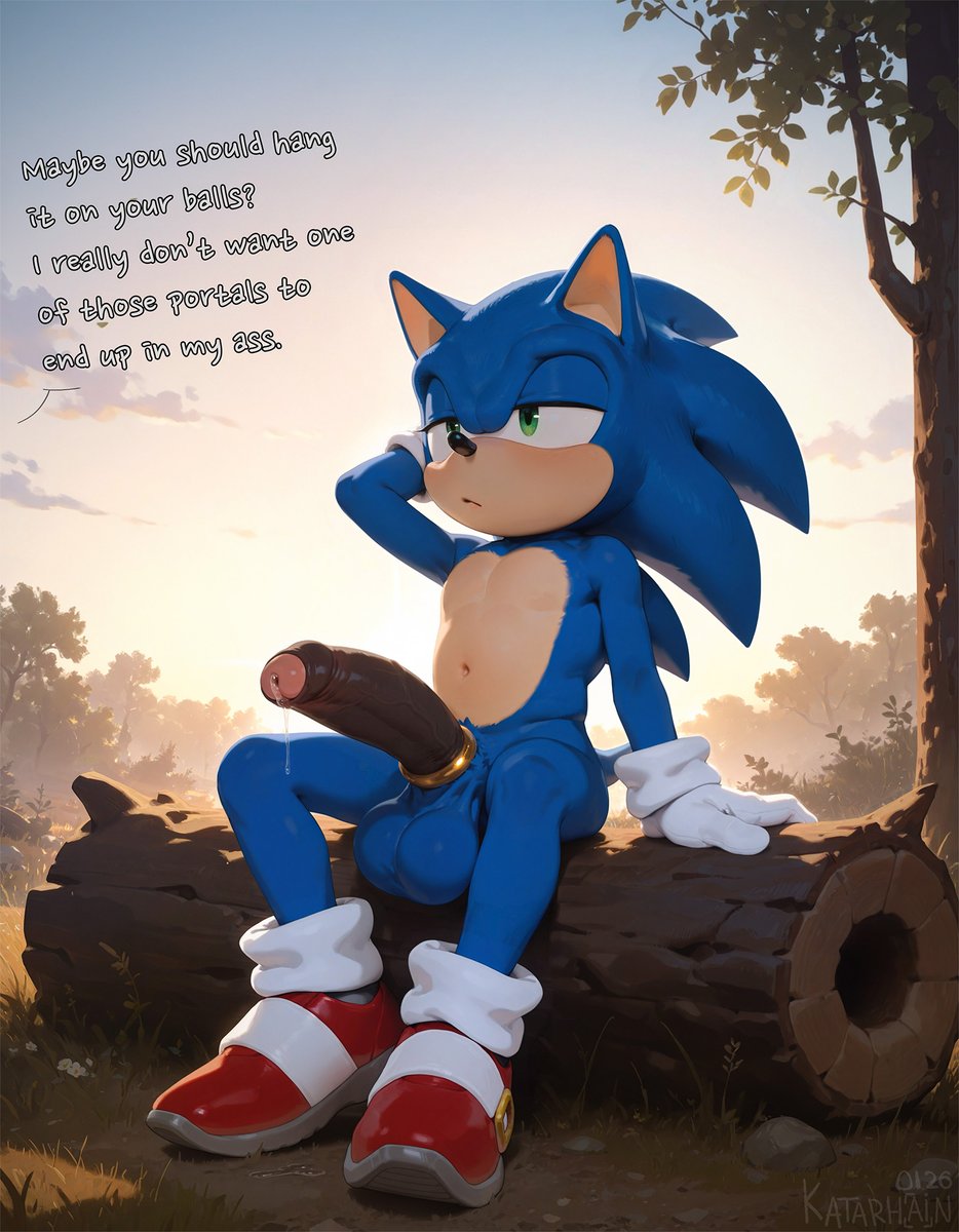 Sonic 💙

Artist + ai🎛