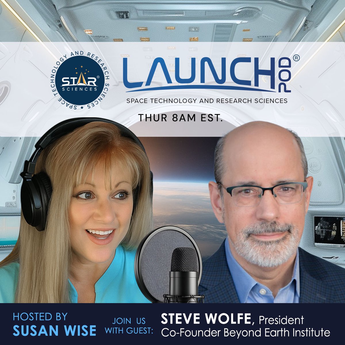 Beyond Earth Institute tweet media