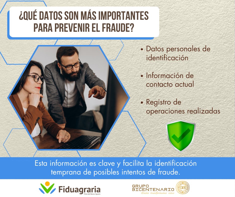 🤝 Un Pequeño Cambio en Tus Datos Puede Hacer una Gran Diferencia 👥
<a href="/Gr_Bicentenario/">Grupo Bicentenario S.A.S</a> 
#FiduagrariaActualiza #ComunícateConFiduagraria #ContactoFiduagraria #ConfíaEnFiduagraria