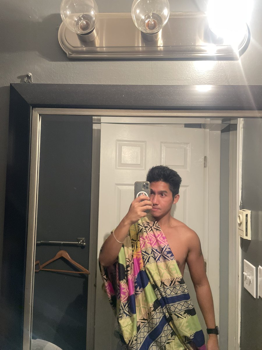 virgowhereyougo's tweet photo. Got this Malong and it makes me feel so homey ☺️ https://t.co/ID65AqiTwr