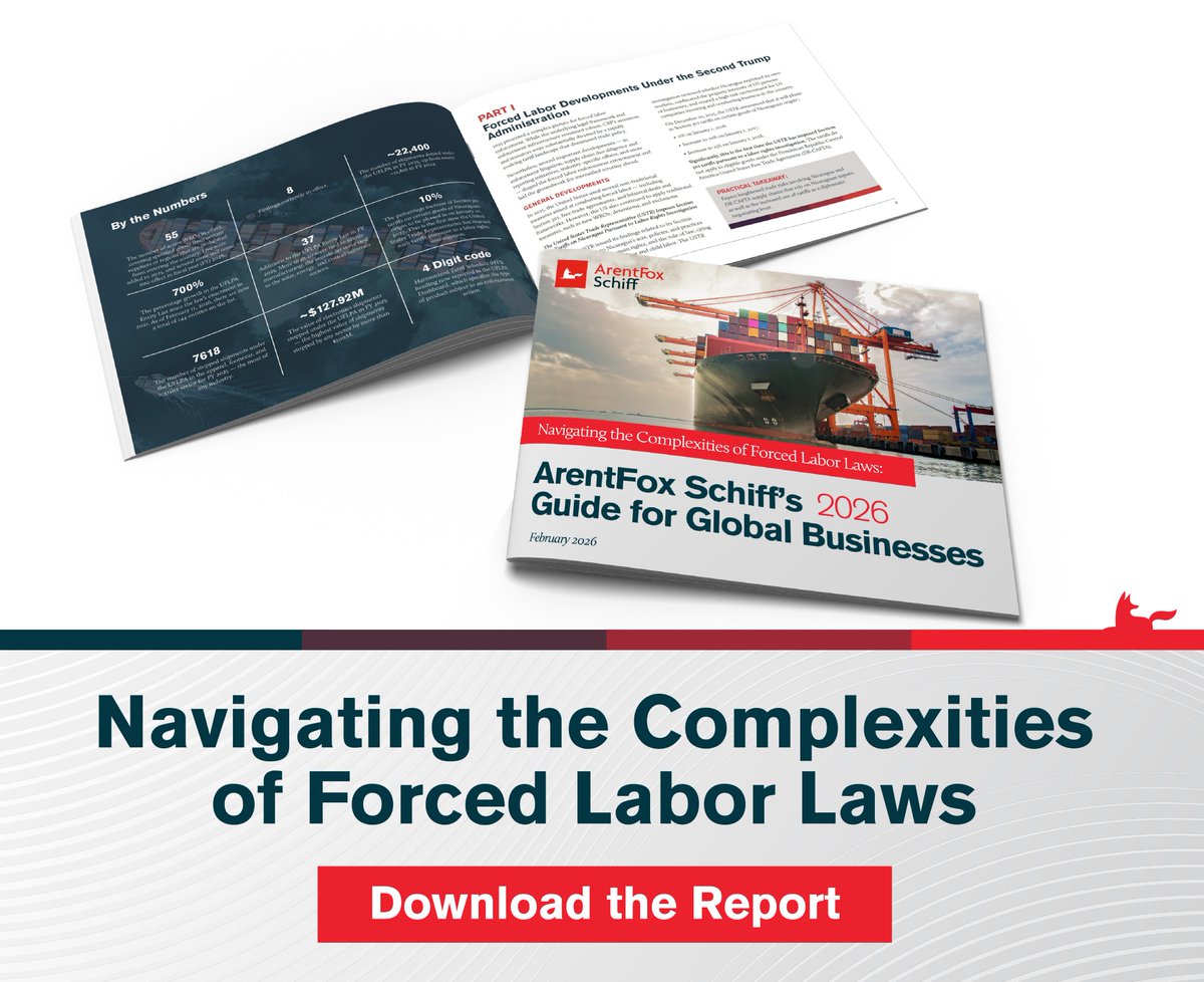 ArentFox Schiff tweet media