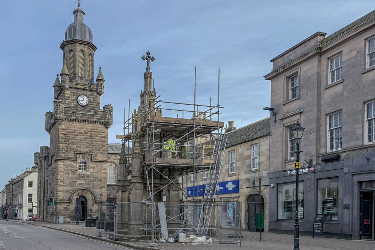 Forres Local tweet media