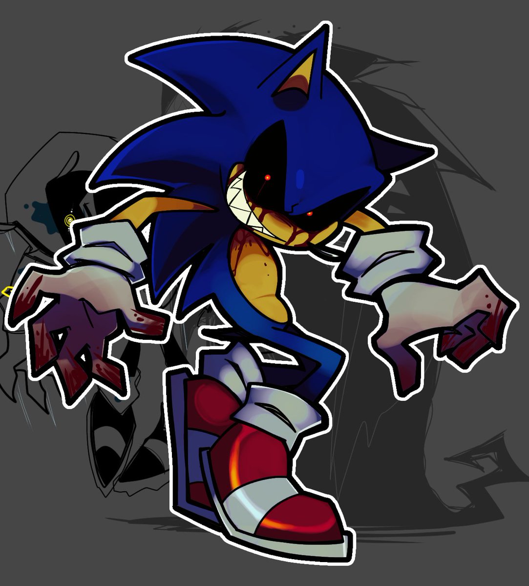 ElZhiz's tweet photo. Azalix render camisado Sonic exe
#soicnexe #OhsweetiewhycantheyhavesecondchancesandIcant #notfairforthispoorjailbird https://t.co/DLJmFDhRia