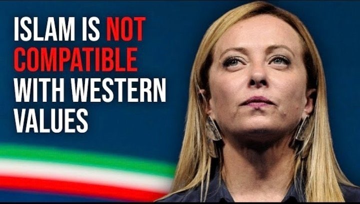 EWagensveld's tweet photo. Ik haat en veracht de islam.

Deze 'religie' is in werkelijkheid een sekte. Slavernij, moord, pedofilie, mensenverachting, verkrachting en verantwoordelijk voor terreur, geweld en bloedvergieten overal waar deze ideologie verschijnt. De islam is de gevaar voor onze vrijheid, veiligheid en democratie.

Wanneer je mensen geen fijne kerst kan wensen omdat je niet inclusief genoeg bent, maar moslims nu wel een fijne ramadan wenst, heeft dat niets met fatsoen te maken; dan ben je gewoon een lafaard.

Iedereen die nog steeds denkt dat de islam vredig is, heeft een ernstige waarnemingsstoornis.