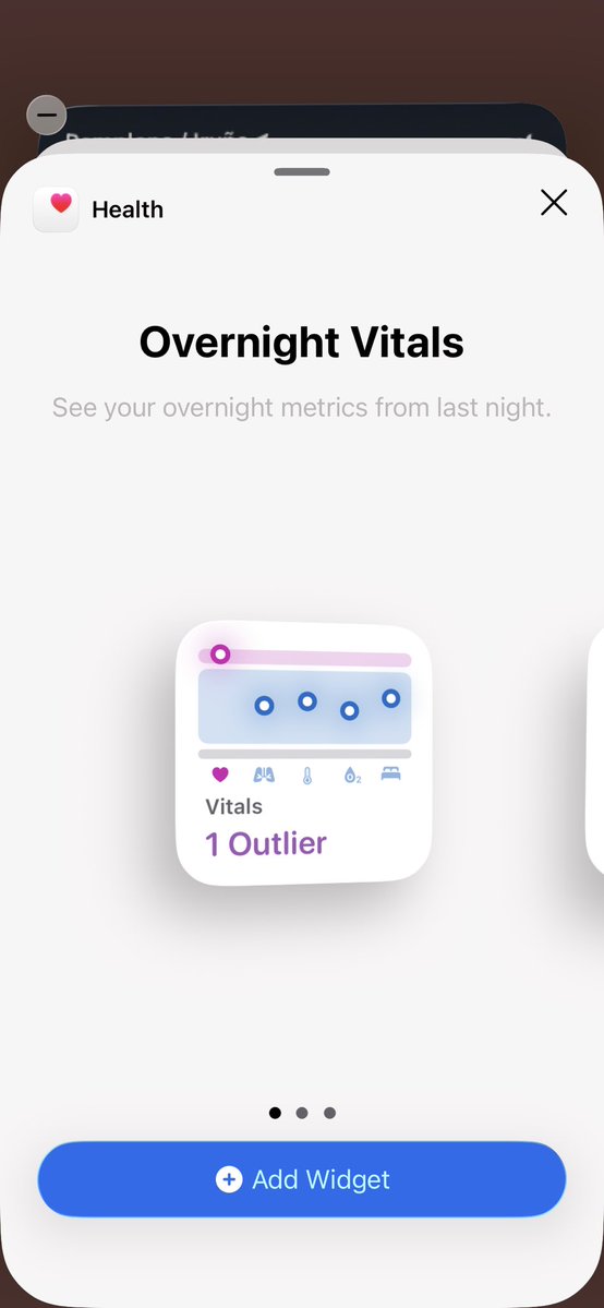 fat_rat_dev's tweet image. Strange how health app has no daily steps widet, when it is one of the core functionalities in the iOS app… any alternatives?
