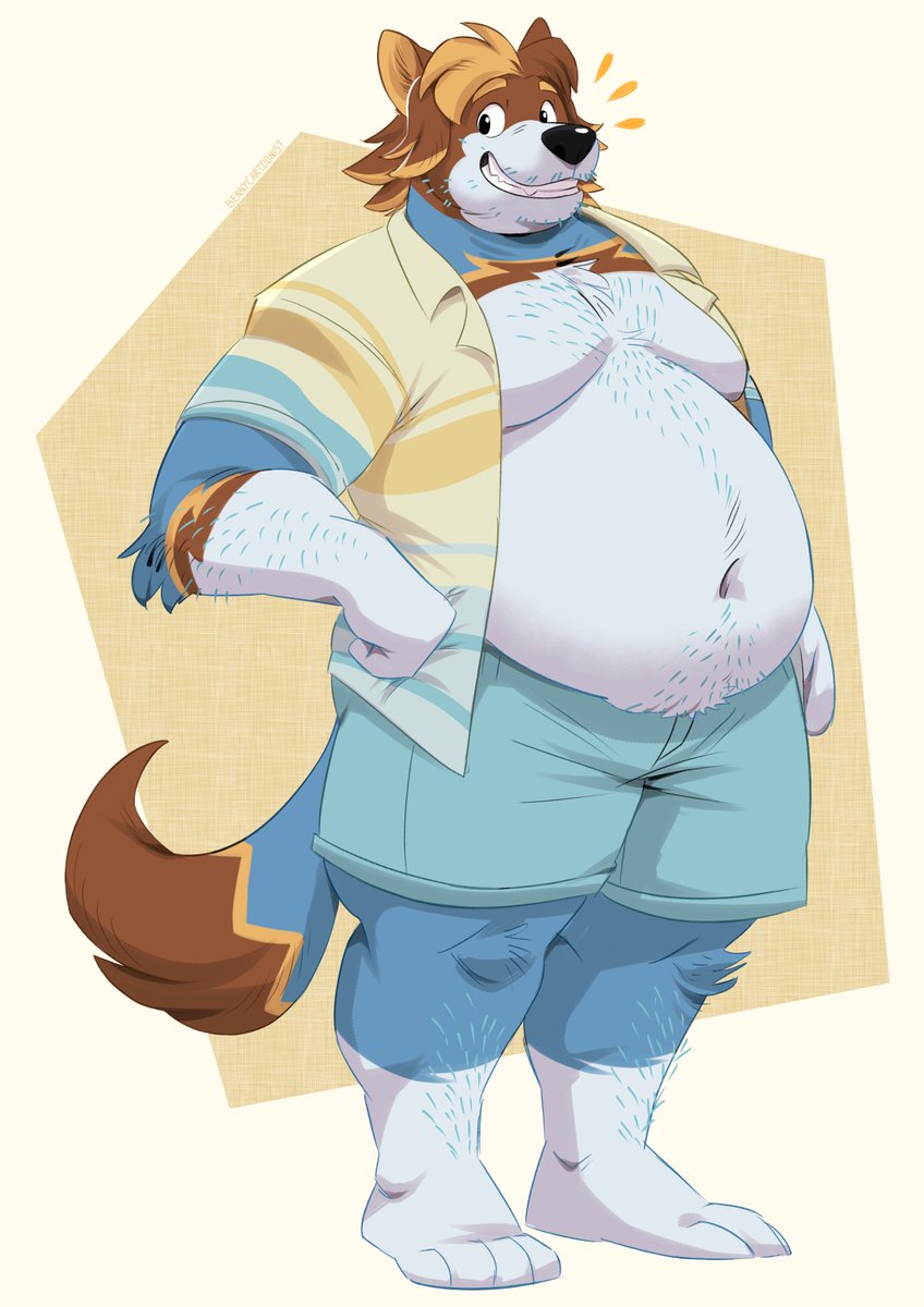 BennyCartoonist's tweet image. Coloured Sketch Commission for Anon💖✨ THANKIES!!💖