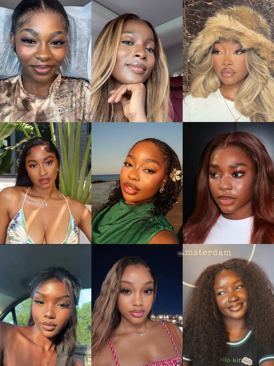 Nigerian Women Domination😍😍