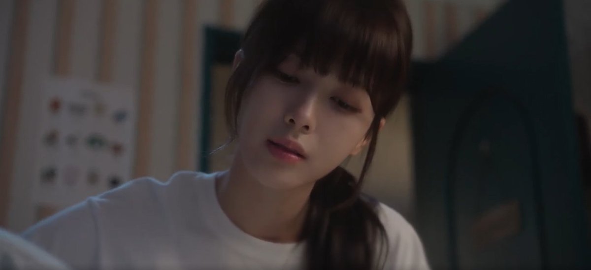 '' you are the first person i've ever had waiting for me .. i won't go anywhere '' 🥹🫶🏻 #OurUniverse #OurUniverseEp6