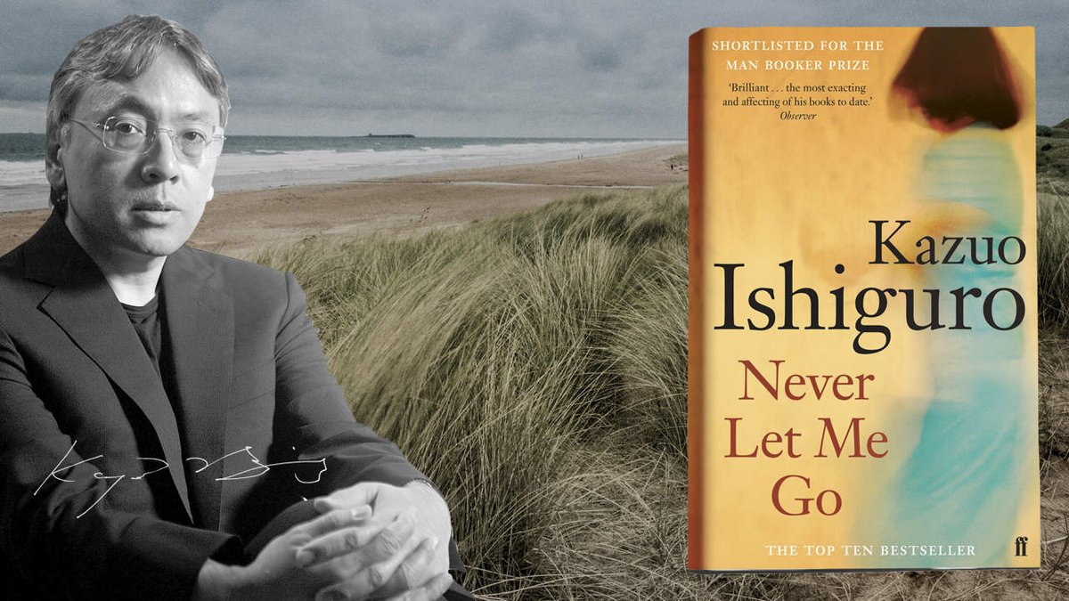 dcsandbrook's tweet photo. Thank you to everybody who's listened to the first episode of @bookclubpodhq. Tabitha and I have been thrilled by the lovely reaction, especially the great suggestions for future episodes.

We're back on Tuesday with Kazuo Ishiguro's haunting NEVER LET ME GO. See you then! https://t.co/gPQoYLd5dJ
