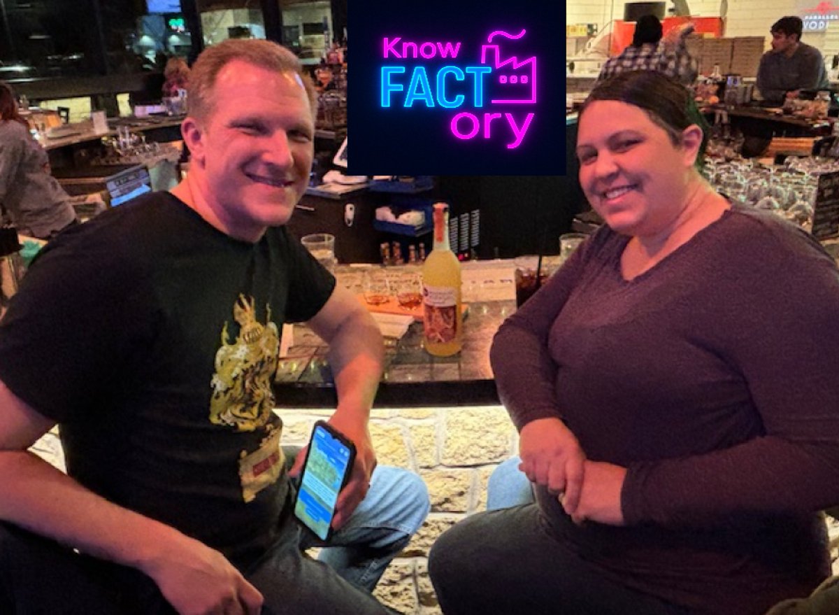 Know-Factory tweet media