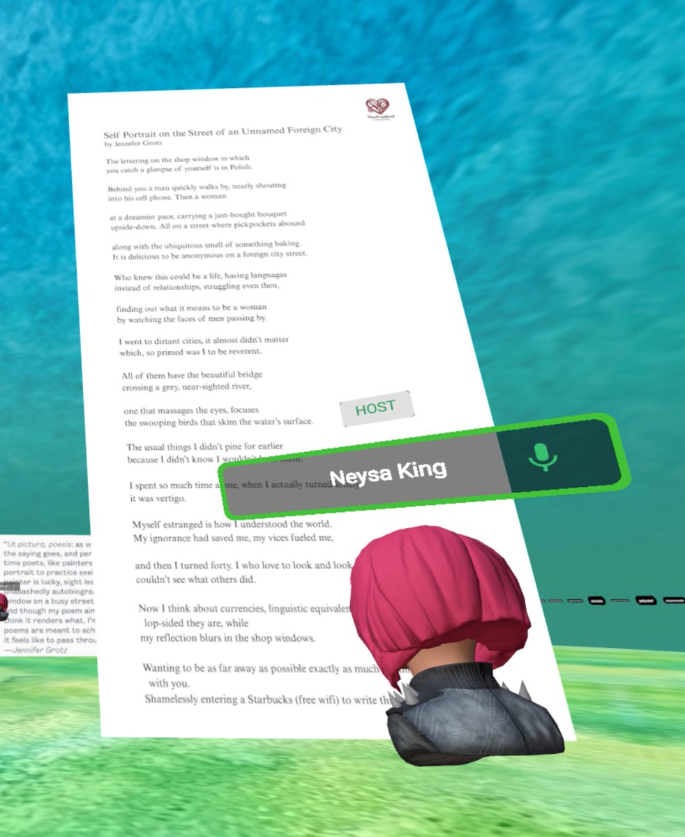 Loop Art Critique & Loop Studios tweet media