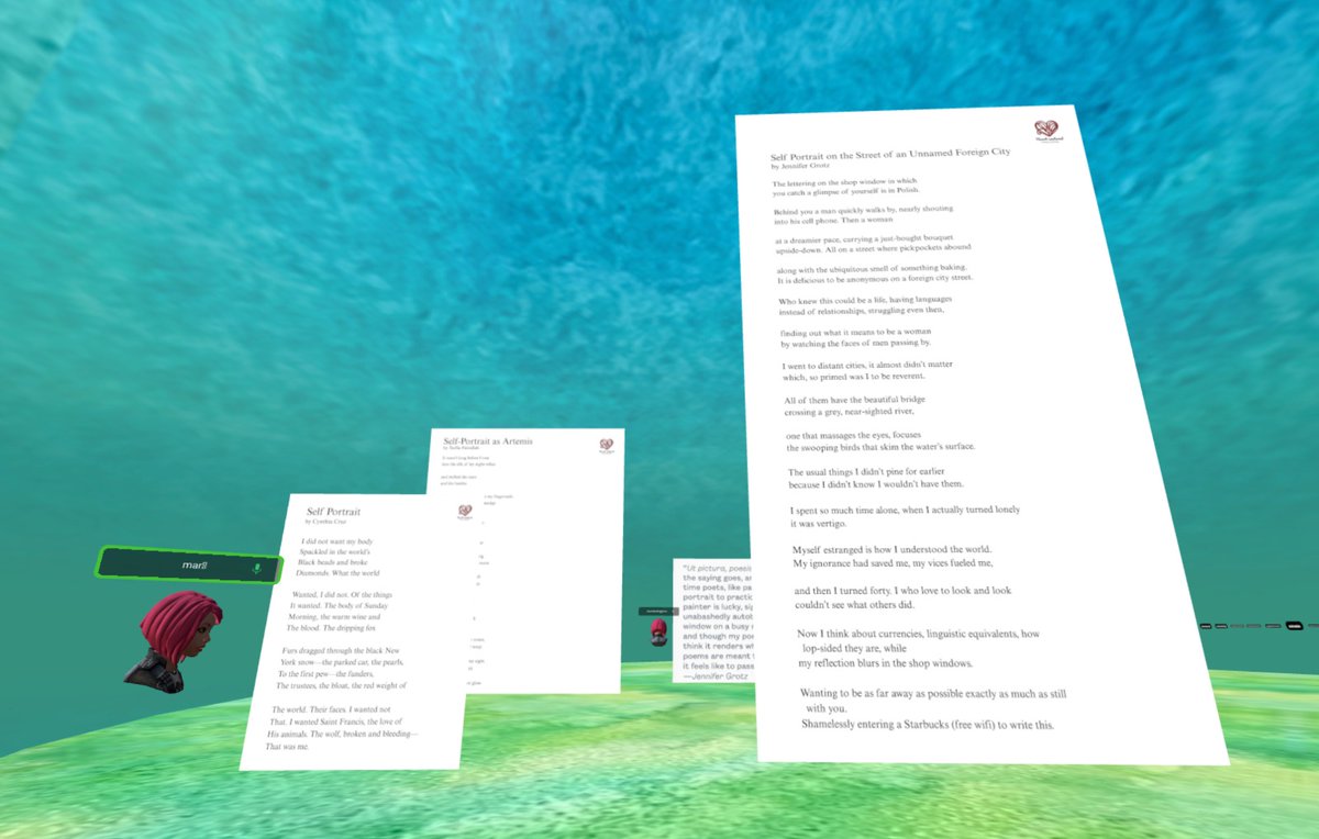 Loop Art Critique & Loop Studios tweet media