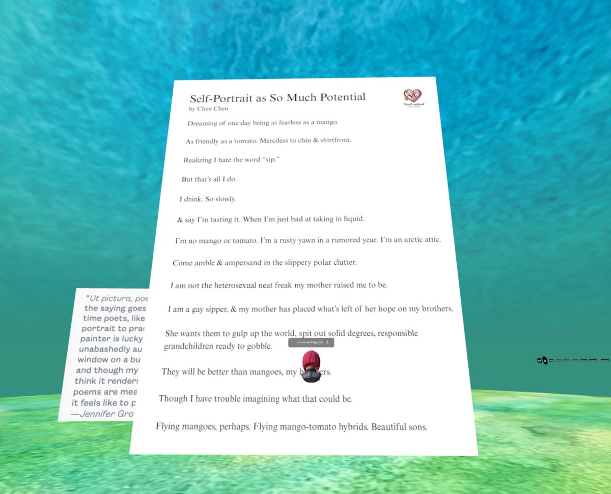 Loop Art Critique & Loop Studios tweet media