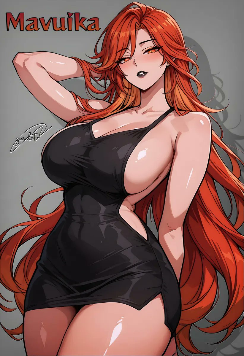 🔥 Mommy Mavuika 🔥 tweet media