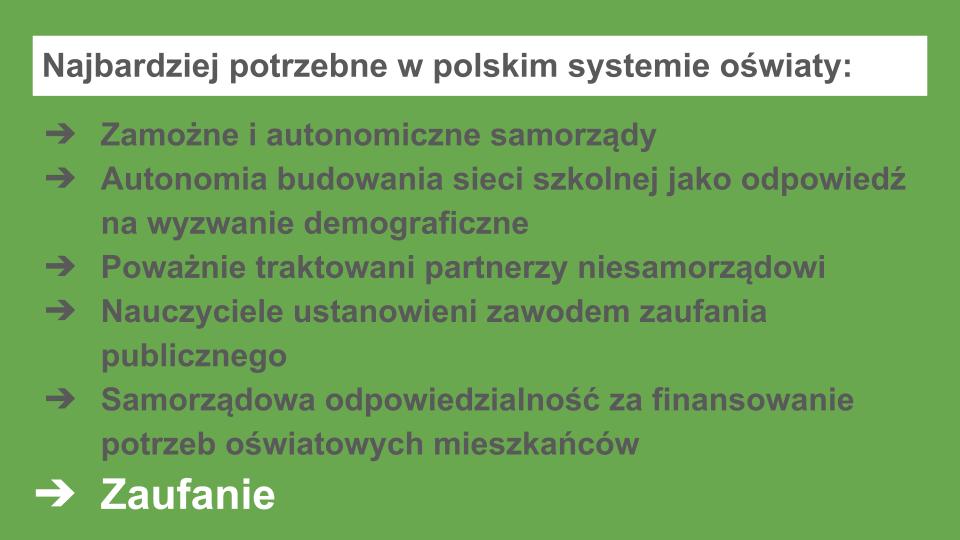 KatarzynaHall's tweet photo. Gdy niejasna jest odpowiedzialność lub brakuje środków, pojawiają się napięcia i konflikty. Sieć samorządów i sposób finansowania zadań oświatowych wymagają korekt. Na lokalnym poziomie trzeba znajdować rozwiązania odpowiadające na wyzwania demograficzne. https://t.co/TZo9GLpHog https://t.co/yykEuYnO9y