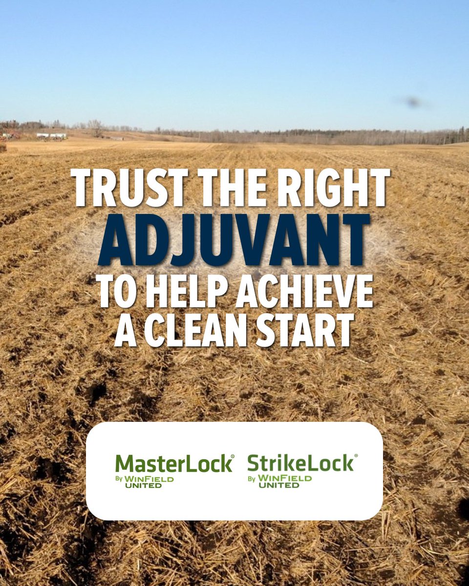 Core Ag Inputs- Warner Ltd tweet media