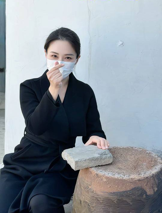 红杏绿叶 tweet media