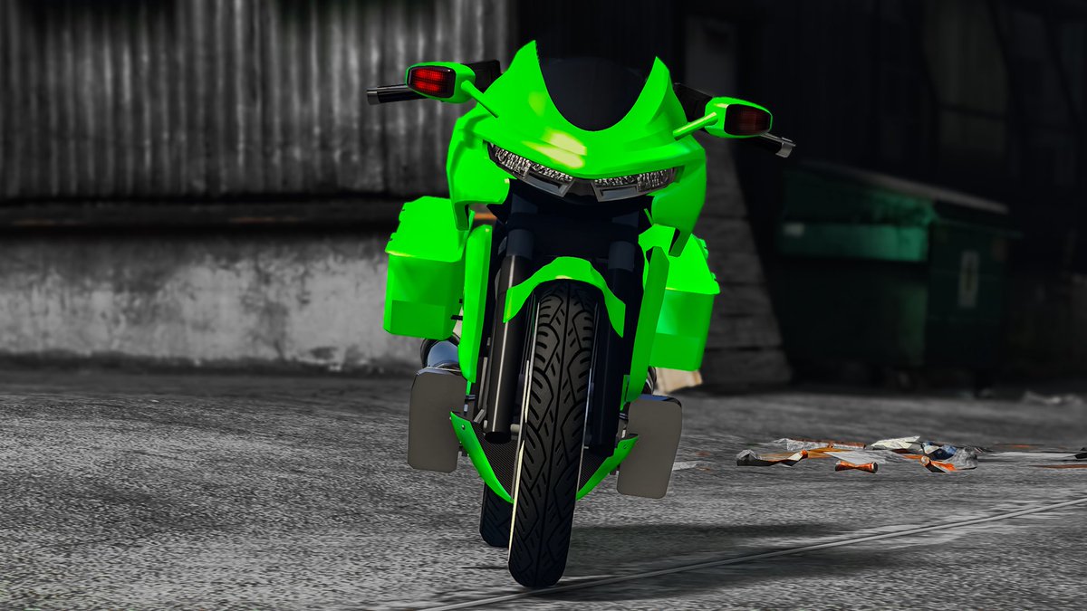 ScamModz's tweet photo. Dinka thrust 

By: @ydidyoutrie 🔥🦾💯

#GTAOnline #rockstargames #rockstareditor #photography #cleanbuilds https://t.co/jC9PhGWhZf