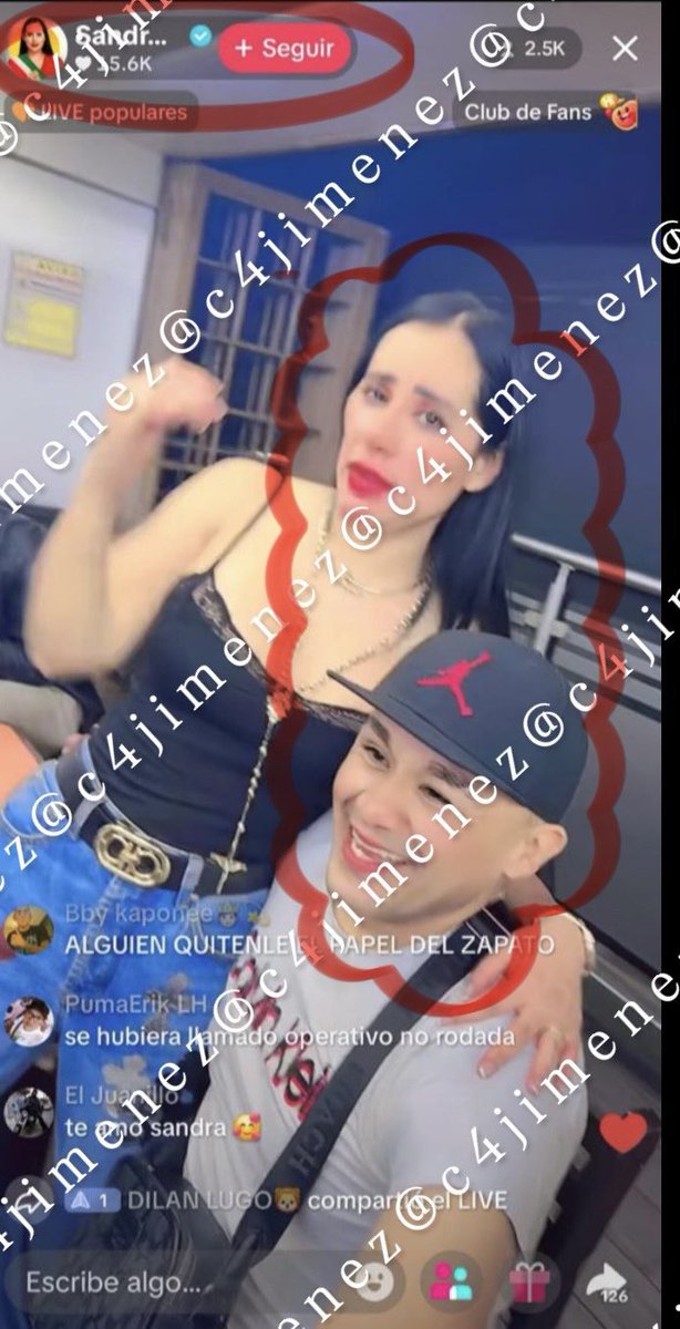 EL CARIGUANTE ENFIESTANDO con <a href="/SandraCuevas_/">Sandra Cuevas</a> 
Así andaban bebiendo y cantando con mariachi, el ex reo y Cuevas.
Ella lo presumía en TikTok.
Es su festejo tras la rodada en la q un joven acabó muerto.
Anoche <a href="/SSC_CDMX/">SSC CDMX</a> detuvo al CariGuante.
Y Cuevas sigue en ojo de las autoridades.