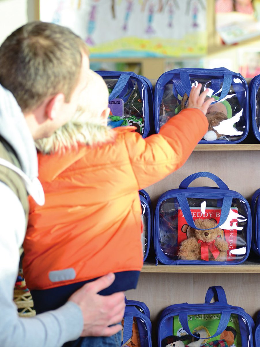 Early Excellence tweet media